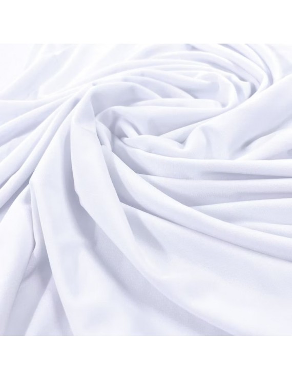CHRISANNE CLOVER KREPE WHITE