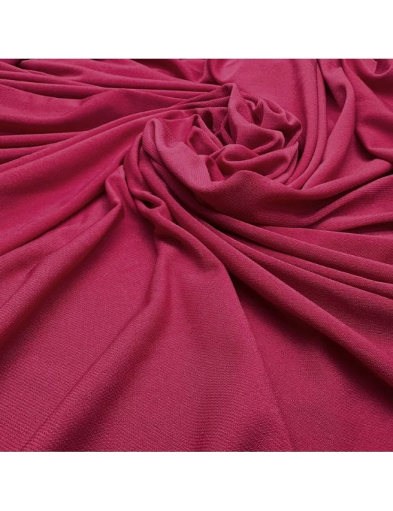 CHRISANNE CLOVER KREPE CHERRY RED