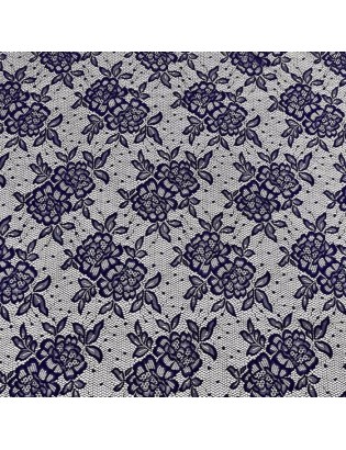ESNEK DANTEL BELLAROSA MIDNIGHT SKY ESNEK DANTEL BELLAROSA MIDNIGHT SKY