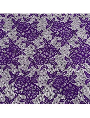 ESNEK DANTEL BELLAROSA PURPLE RAIN ESNEK DANTEL BELLAROSA PURPLE RAIN