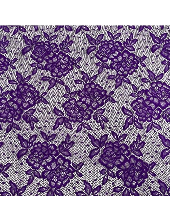 ESNEK  DANTEL BELLAROSA  PURPLE RAIN