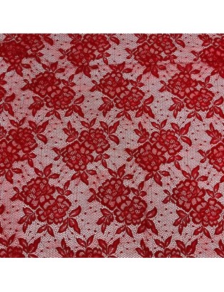 ESNEK DANTEL BELLAROSA RED ESNEK DANTEL BELLAROSA RED