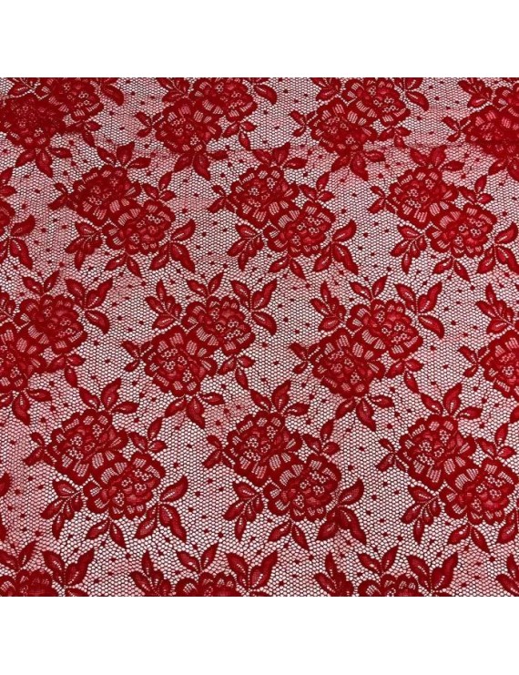 ESNEK  DANTEL BELLAROSA  RED