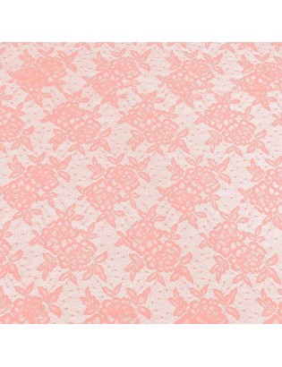 ESNEK DANTEL BELLAROSA SUGARPINK ESNEK DANTEL BELLAROSA SUGARPINK