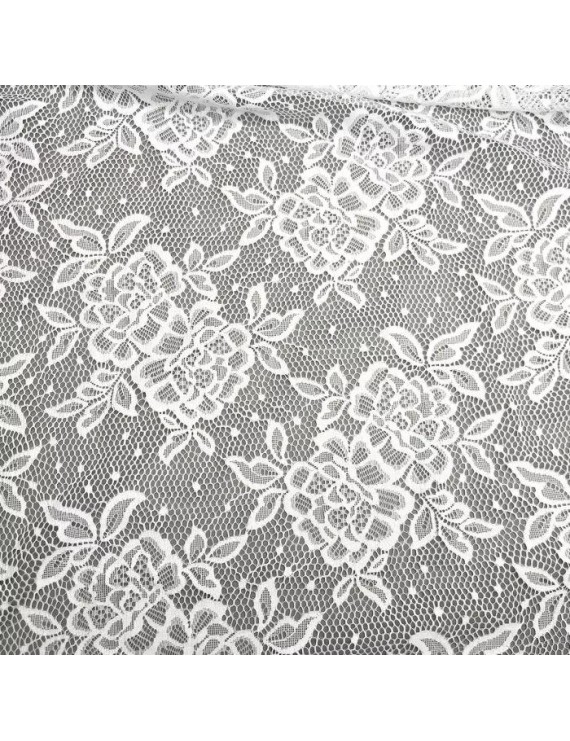 ESNEK  DANTEL BELLAROSA  WHITE