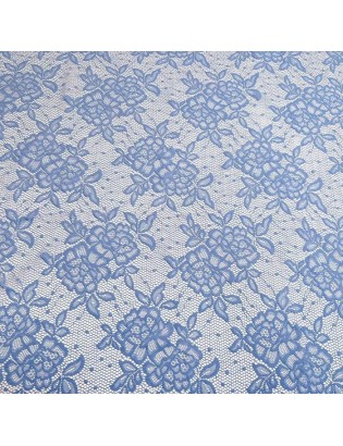 ESNEK DANTEL BELLAROSA BLUEBELL ESNEK DANTEL BELLAROSA BLUEBELL