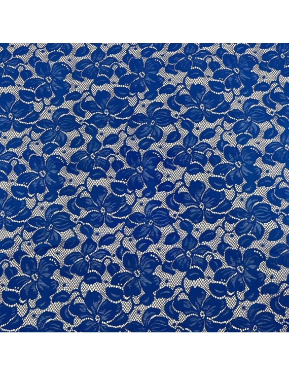 ESNEK  DANTEL FLORENTINA COBALT