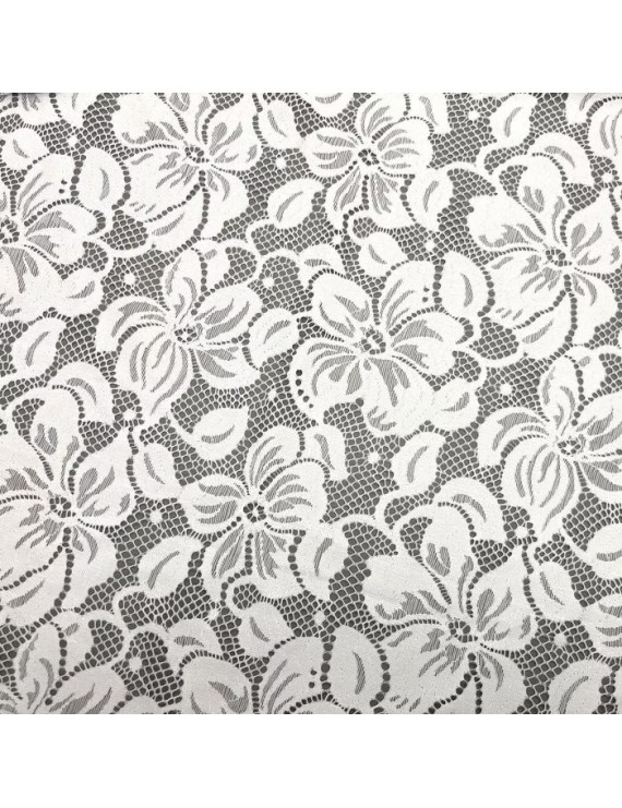ESNEK  DANTEL FLORENTINA TROPIC LIME