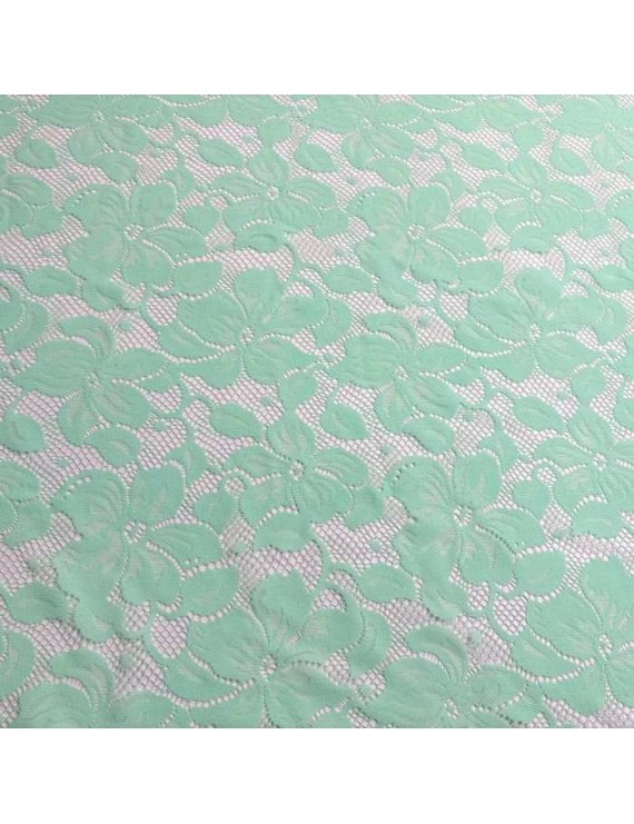 ESNEK  DANTEL FLORENTINA SPEARMINT