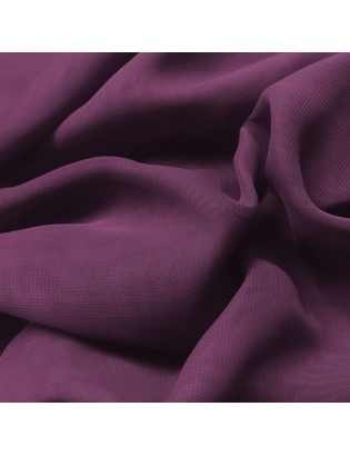 GEORGETTE PLUM