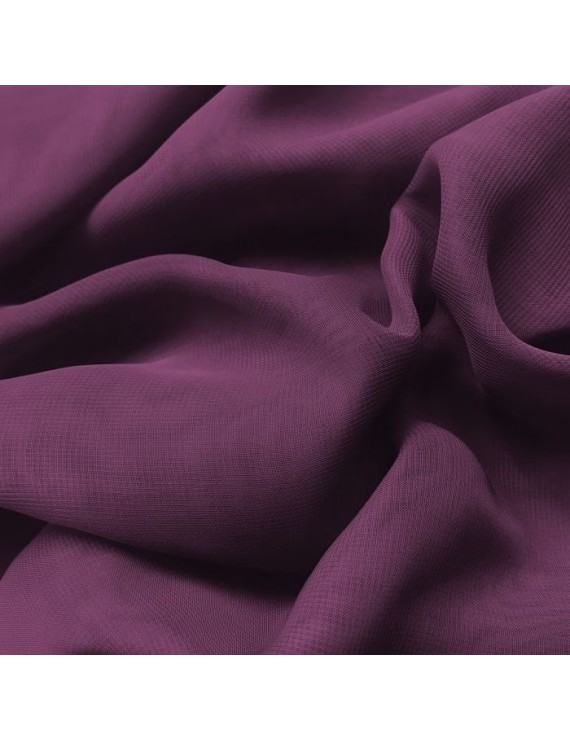 GEORGETTE PLUM