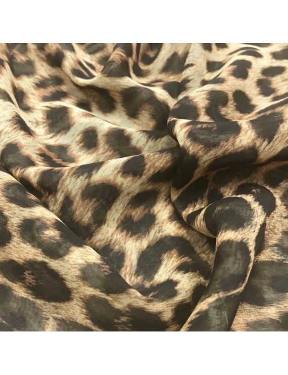 LEOPAR GEORGETTE