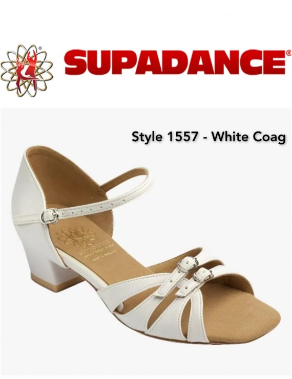 Style 1557 - White Coag