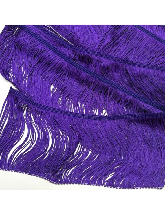 ESNEK PÜSKÜL  30CM PURPLE RAIN