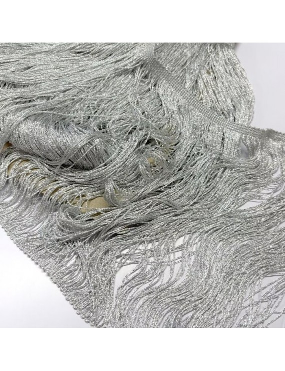 ESNEK PÜSKÜL  30CM SILVER