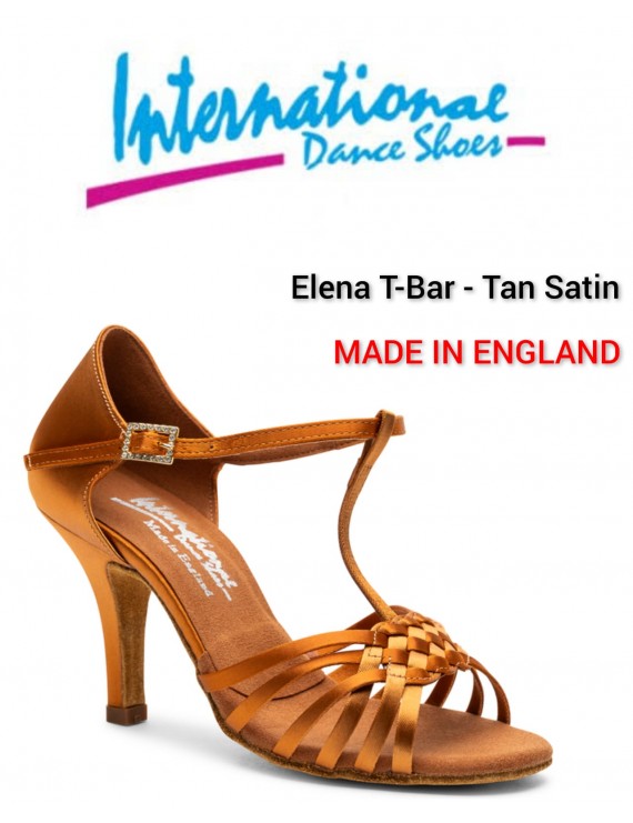 LATİN  DANS AYAKKABISI