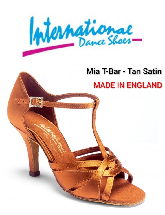 LATİN  DANS AYAKKABISI