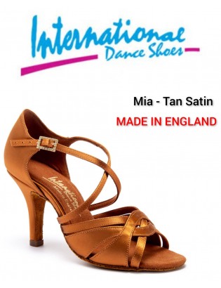 LATİN  DANS AYAKKABISI