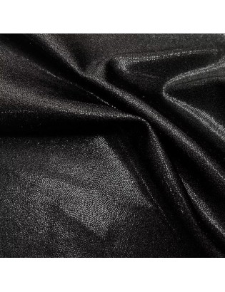 METALİK LİKRA BLACK ON BLACK