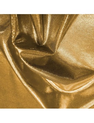 METALİK LİKRA GOLD ON GOLD