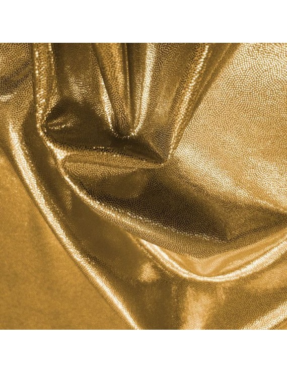 METALİK LİKRA GOLD ON GOLD