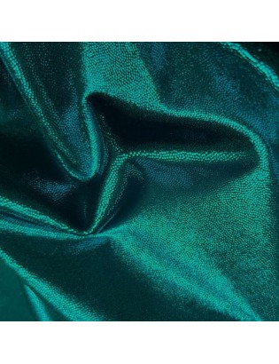 METALİK LİKRA JADE ON DARK GREEN