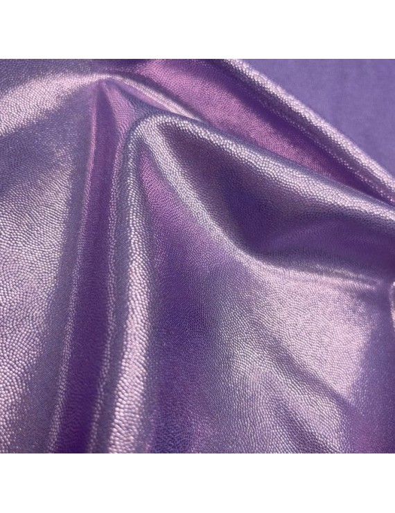 METALİK LİKRA PINK ON LAVENDER