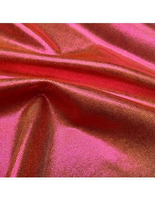 METALİK LİKRA PINK ON ORANGE