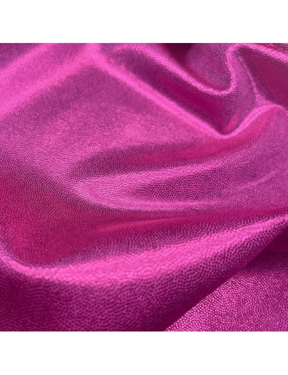 METALİK LİKRA PINK ON PINK