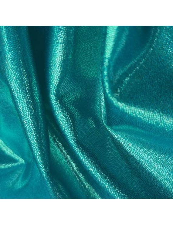 METALİK LİKRA AQUA ON JADE